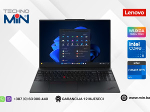 ThinkPad E14 Gen 7 21T9006CIG - 14",Core 5 210H, 16GB/512GB SSD