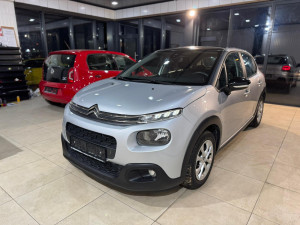 CITROEN C3 FEEL 1.6 HDI, 2017 GOD, NAVIGACIJA, KAMERA