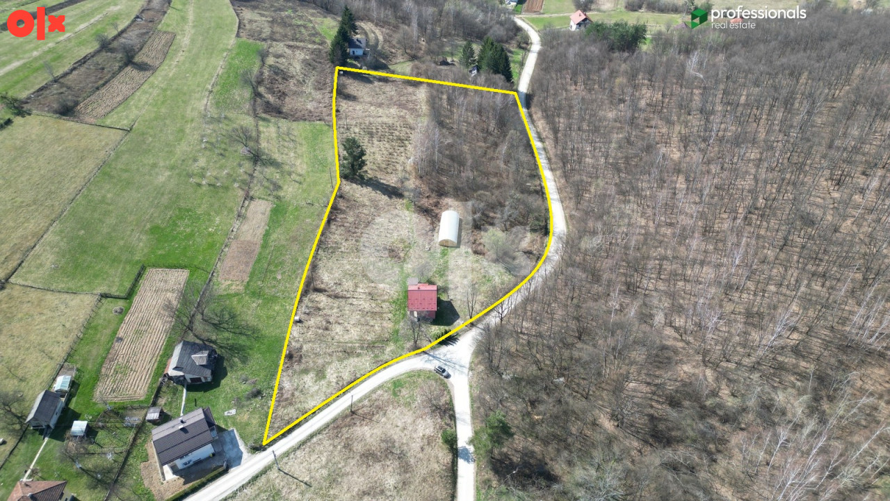 Zemljište Kuća Lepenica Kiseljak 13002m2
