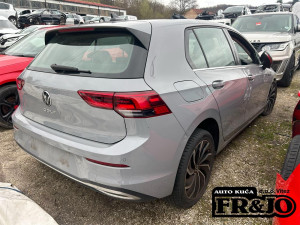 VW GOLF 8 2023 1.5 TSI 96 KW DPB DPBA UPH LA7C DIJELOVI