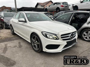 MERCEDES C 220 D AMG LINE W205 125 KW 651921 722908 2016 DIJELOVI
