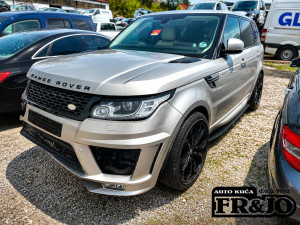 RANGE ROVER SPORT L494 3.0D SDV6 225 KW 306DT 8HP70 2017 DIJELOVI