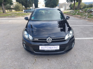 Volkswagen Golf 6 GTD DSG F1