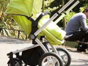 DJECIJA KOLICA Bebe  MOTHERCARE mychoice  MY4   3 u 1