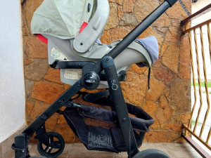 DJECIJA KOLICA Bebe GRACO EVO SWITCH  2u1