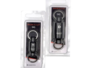 Greys Magnetic Clip 3KG