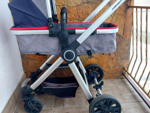 DJECIJA KOLICA Bebe FOPAPEDRETTI BIKINI Plus 2u1 SWITCH transform