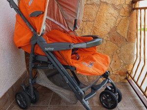 DJECIJA KOLICA Bebe KISOBRAN PEG PEREGO  COMPACT
