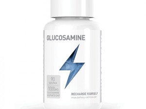 Battery Glucosamine - za zdravlje zglobova, 90 kapsula
