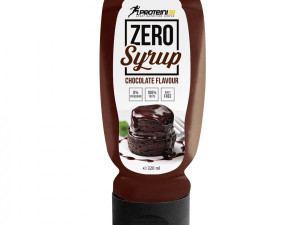 Proteini.si Zero Syrup, 320ml, čokoladni sirup
