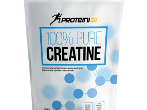 Proteini.si 100% Pure Creatine, 200g, kreatin