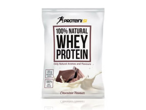 Proteini.si 100% Natural Whey Protein, 30g, proteini, čokolada