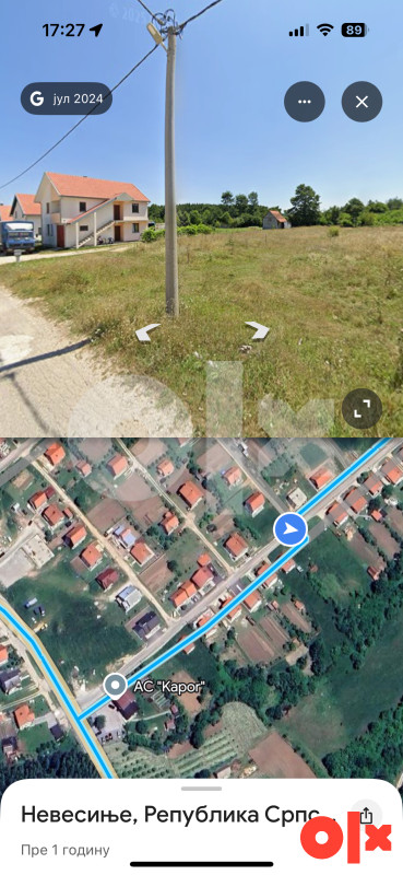 Zemljište Nevesinje