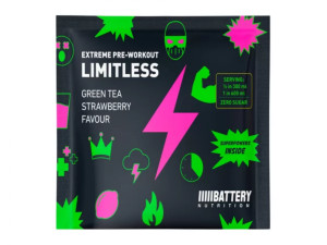 Battery Limitless, 18g, energetski i stimulativni dodatak preh...