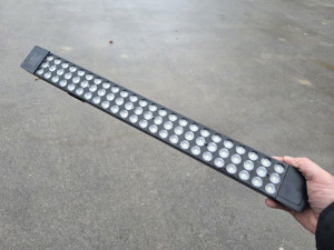 LED linearna lampa 40W - 6500K (hladna bijela) - 60cm