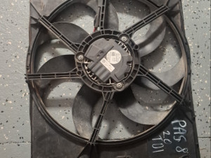 Ventilator hladnjaka passat b8 pasat i 5Q0959455BE