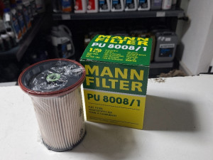 FILTER NAFTE GORIVA MANN PASSAT 7 DIZEL 1.6TDI 2.0TDI