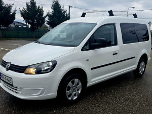 Volkswagen Caddy MAXI 4 MOTION !!!