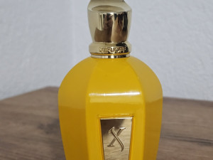 Xerjoff Erba Gold 99ml ostatak u boci, samo proban