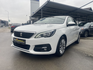 Peugeot 308 2021 VIRTUAL NAVI