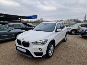 BMW X1 116 S-drive Sport paket