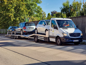 Mercedes Sprinter 316 Slep sluzba