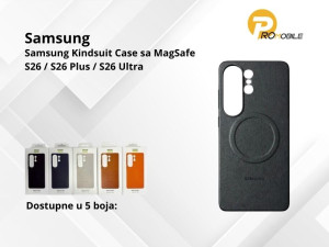 Maskica MagSafe  S26 / S26 Plus / S26 Ultra