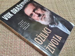 Ožiljci života, Vuk Drašković