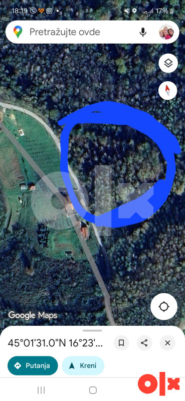 Zemljište Novi Grad 3.3m2 2