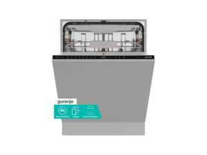 Gorenje ugradbena sudomašina mašina za suđe GV16B Inverter 60cm