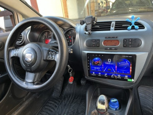 Radio andorid multimedija seat leon