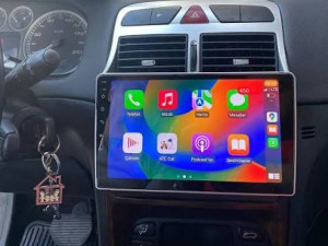 Radio multimedija android peugeot 307
