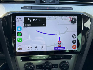 Radio andorid multimedija passat b8