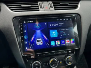 Radio multimedija andorid skoda octavia a7