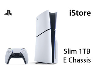 Sony PlayStation 5 Slim 1TB Disc E Chassis - PS5 (Disk)