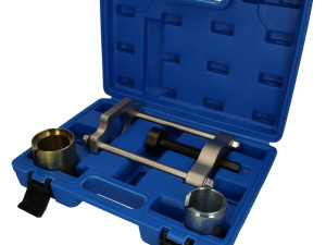 ALAT ZA SKIDANJE ČAURA U UZDUŽNOM UPRAVLJAČU ZADNJE OSOVINE FORD