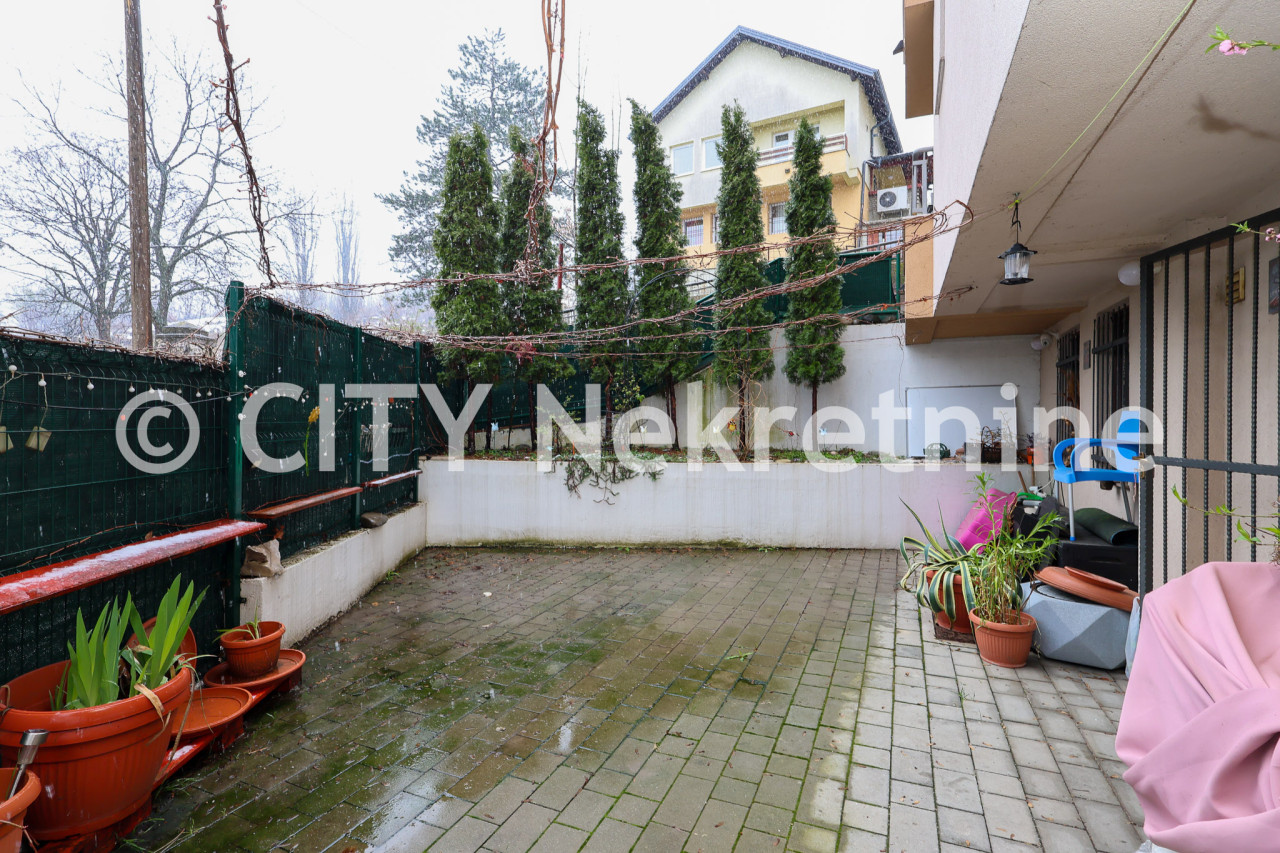Dvosoban stan sa parkingom - Novo Sarajevo - Kovačići - 43 m2 8
