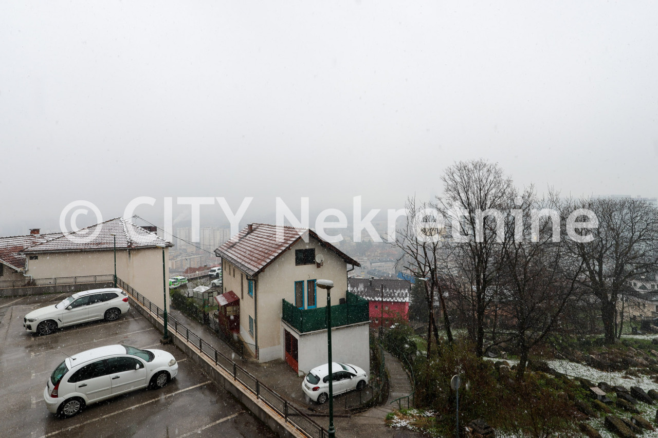 Dvosoban stan sa parkingom - Novo Sarajevo - Kovačići - 43 m2 20