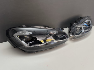 FAROVI FAR umjesto obicnih xenon led vw golf 6