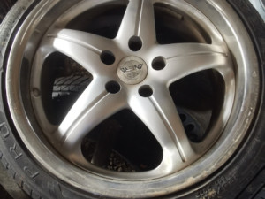 Alu felge 18 5x112