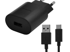 NOKIA networking charger USB outlet 18W fast charger + Type-C cab