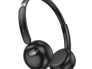 HOCO W62 Verso Retro black