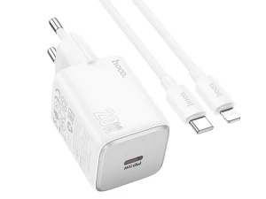 HOCO N40 SPINNER network charger Type-C outlet 20W PD fast charge