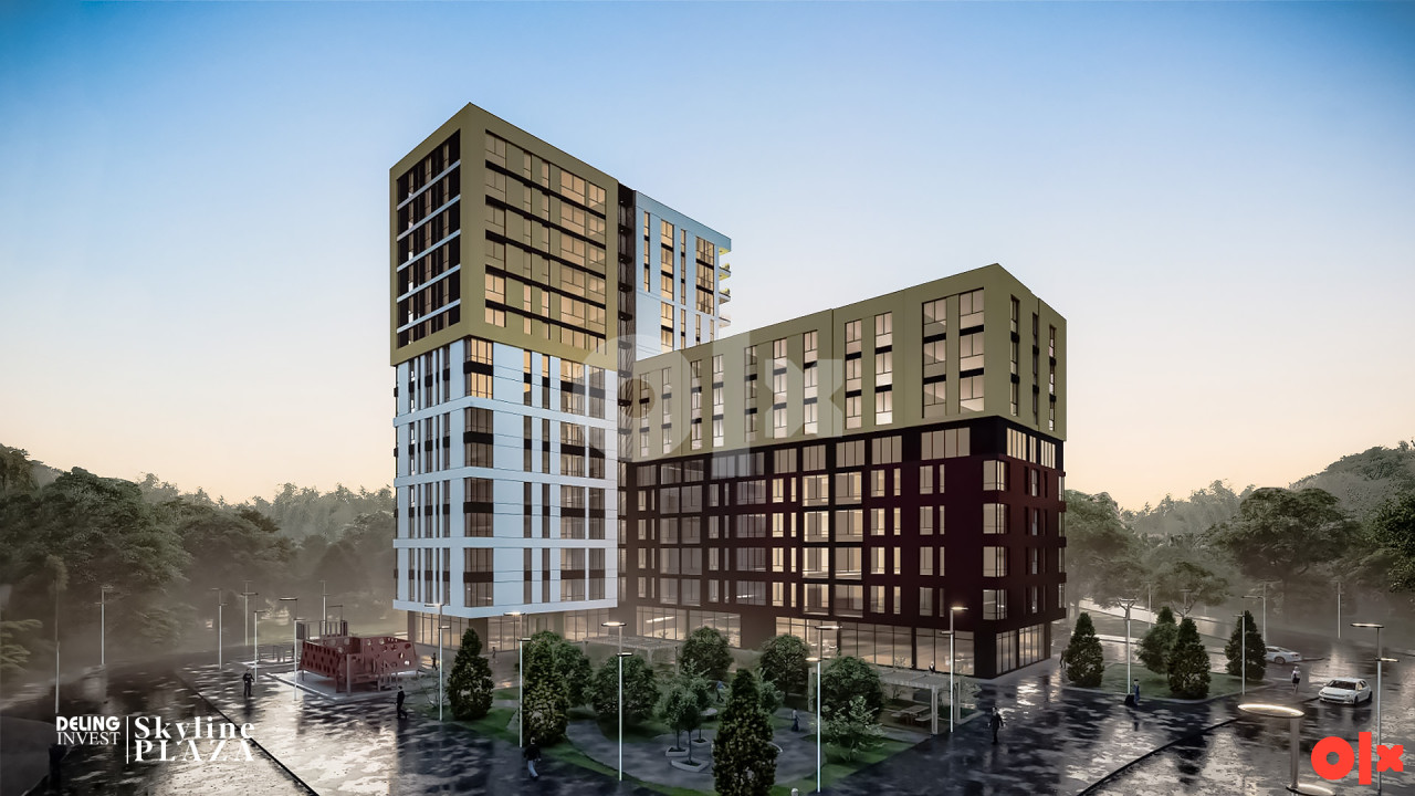 Stan Tuzla 68.09m2 Skyline Plaza Deling