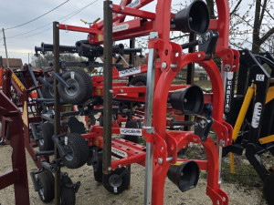 Balerina za sijeno helikopter za sijeno sunce grablje