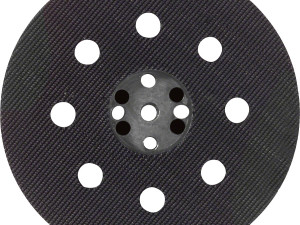 BOSCH Brusni čičak disk tanjir 115mm za PEX 11 i PEX 115 mekani