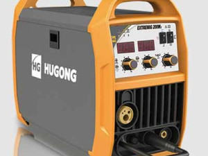 Hugong EXTREMIG 200W inverter MIG/MAG aparat za zavarivanje 200 A