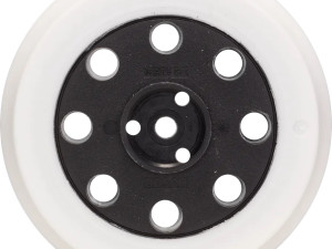 BOSCH Brusni čičak disk tanjir 125mm za GEX 12 A AE AC mekani