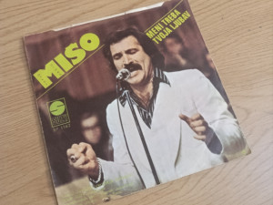 Mišo - Bez rastanka suza nema ( singl ploče )