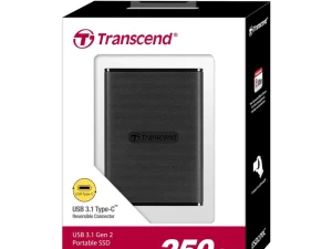 TRANSCEND SSD 250GB PORTABLE